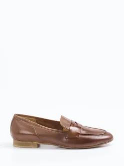 Damen Donna Carolina – Loafer aus Kalbleder in
