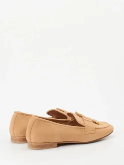 Damen Donna Carolina – Loafer aus Veloursleder in