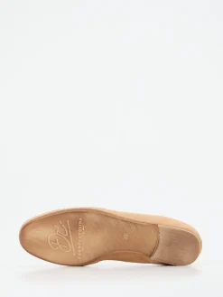 Damen Donna Carolina – Loafer aus Veloursleder in