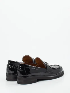 Damen Donna Carolina – Loafer aus Lackleder