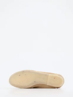 – Mokassins aus Veloursleder braun*Donna Carolina