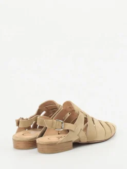 Damen Donna Carolina – Slingbacks aus Kalbleder in