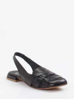 – Slingpumps aus Kalbleder*Donna Carolina Discount