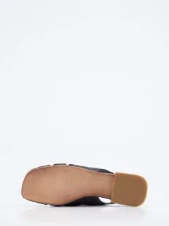 – Slingpumps aus Kalbleder*Donna Carolina Discount