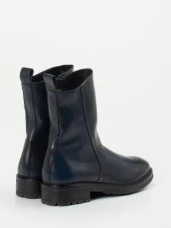 Damen Donna Carolina – Stiefeletten aus Kalbleder Tinten