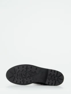 Damen Donna Carolina – Stiefeletten aus Kalbleder Tinten