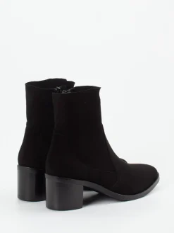 Damen Donna Carolina – Stiefeletten aus Veloursleder