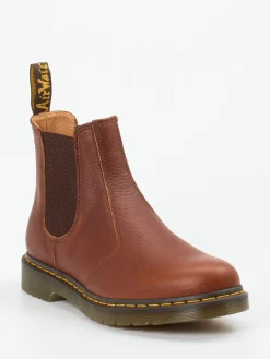– Chelsea Boots aus Fettleder*Dr. Martens Discount