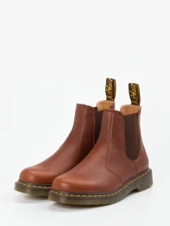 – Chelsea Boots aus Fettleder*Dr. Martens Discount