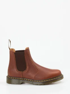 – Chelsea Boots aus Fettleder*Dr. Martens Discount