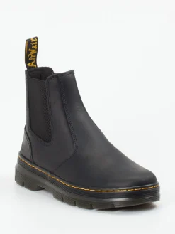 Herren Dr. Martens – Chelsea Boots aus Kalbleder