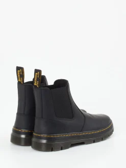 Herren Dr. Martens – Chelsea Boots aus Kalbleder