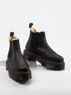 – Chelsea Boots aus Kalbleder*Dr. Martens Best