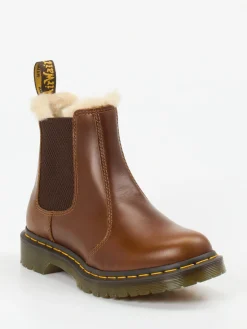 Damen Dr. Martens – Chelsea Boots aus Kalbleder