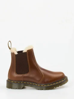 Damen Dr. Martens – Chelsea Boots aus Kalbleder