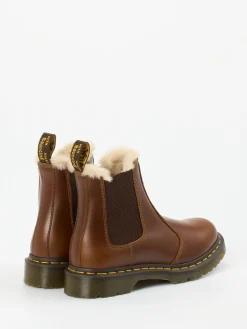 Damen Dr. Martens – Chelsea Boots aus Kalbleder