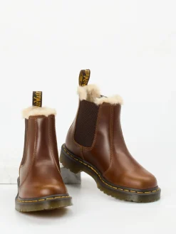 Damen Dr. Martens – Chelsea Boots aus Kalbleder