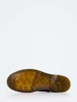 Herren Dr. Martens – Chelsea Boots aus Leder mittel