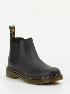 Kinder Dr. Martens – Chelsea Boots aus Kalbleder