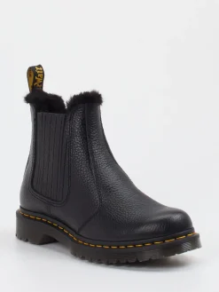 Damen Dr. Martens – Chelsea Boots aus Kalbleder
