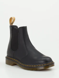 Damen Dr. Martens – Chelsea Boots aus Lammleder