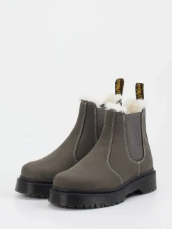 Damen Dr. Martens – Chelsea Boots aus Kalbleder