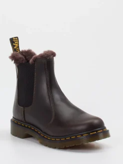 – Chelsea Boots aus Kalbleder dunkel*Dr. Martens