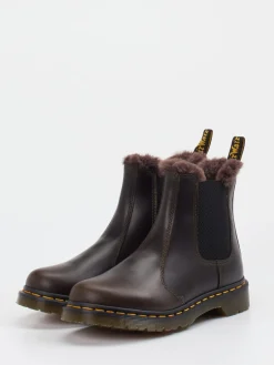 – Chelsea Boots aus Kalbleder dunkel*Dr. Martens