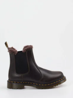 – Chelsea Boots aus Kalbleder dunkel*Dr. Martens