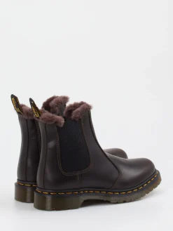 – Chelsea Boots aus Kalbleder dunkel*Dr. Martens