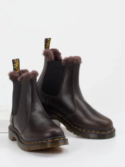 – Chelsea Boots aus Kalbleder dunkel*Dr. Martens