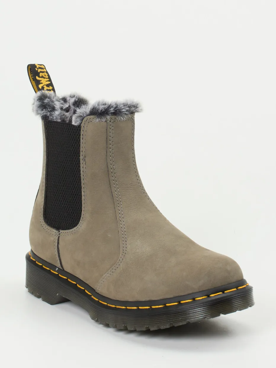 – Chelsea Boots aus Nubukleder*Dr. Martens Online