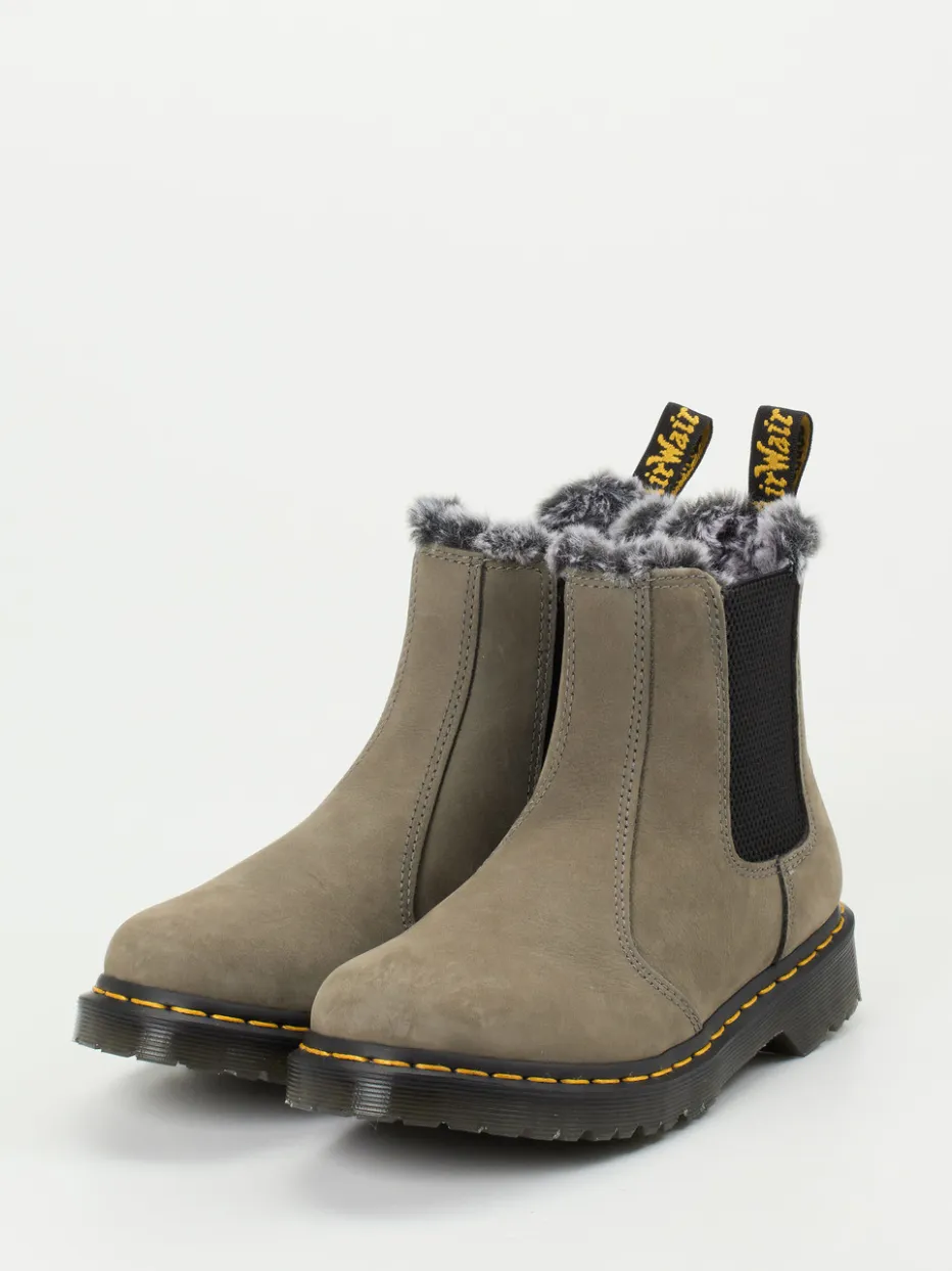 – Chelsea Boots aus Nubukleder*Dr. Martens Online