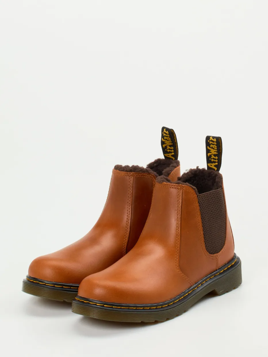 – Chelsea Boots aus Kalbleder cognac*Dr. Martens Hot