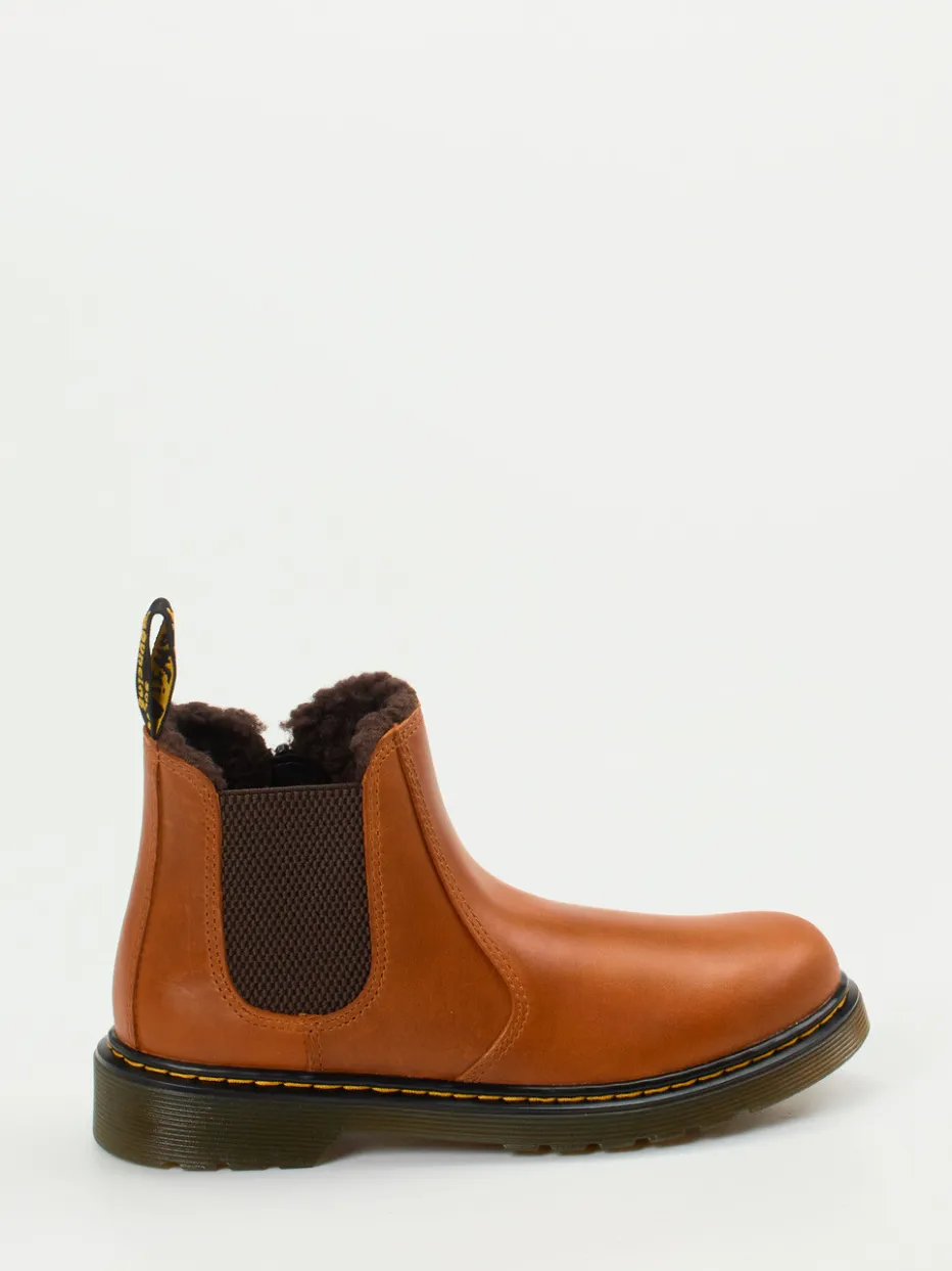 – Chelsea Boots aus Kalbleder cognac*Dr. Martens Hot