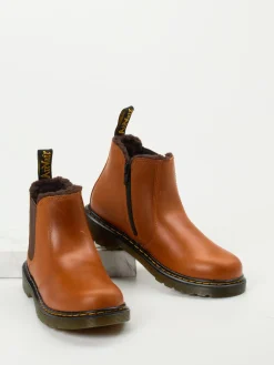 – Chelsea Boots aus Kalbleder cognac*Dr. Martens Hot