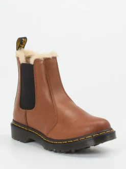 Damen Dr. Martens – Chelsea Boots aus Kalbleder