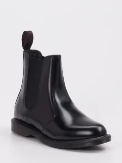 Damen Dr. Martens – Chelsea Boots aus Kalbleder