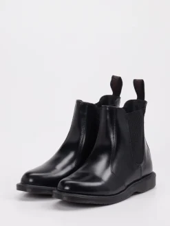 Damen Dr. Martens – Chelsea Boots aus Kalbleder