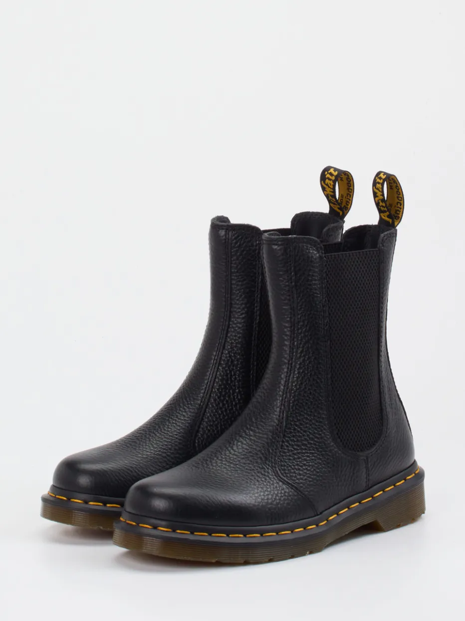 – Chelsea Boots aus Kalbleder*Dr. Martens