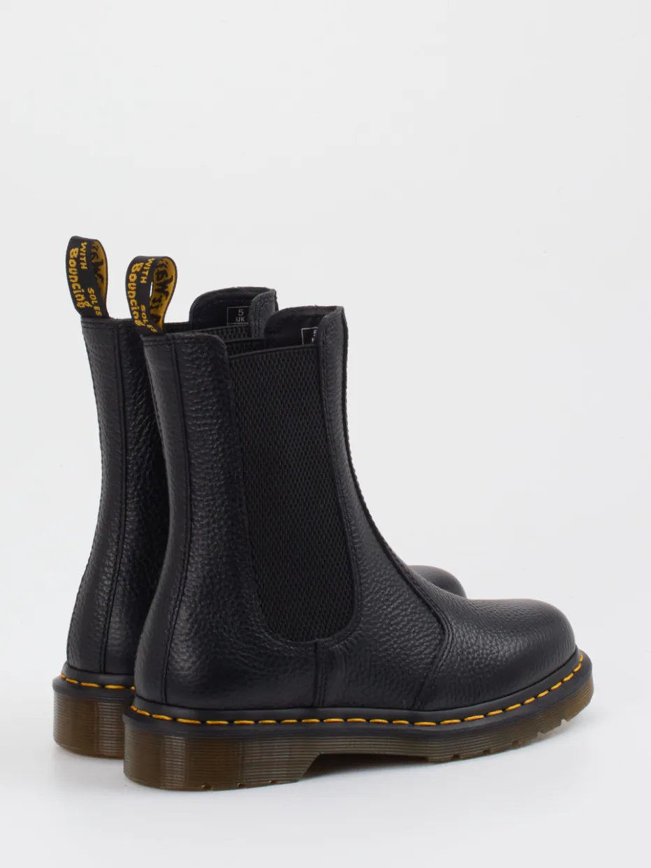 – Chelsea Boots aus Kalbleder*Dr. Martens