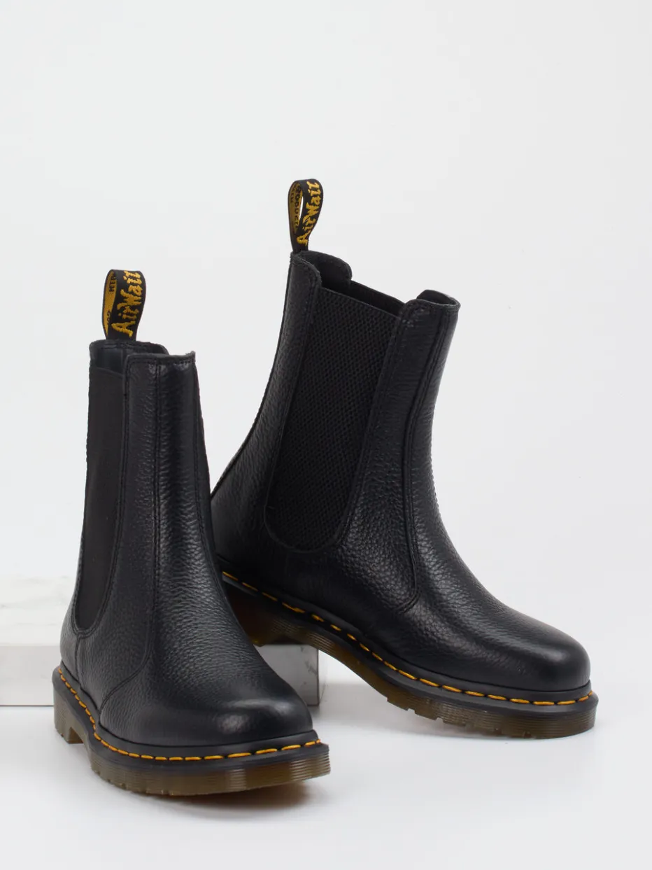 – Chelsea Boots aus Kalbleder*Dr. Martens
