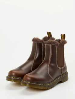 – Chelsea Boots aus Fettleder*Dr. Martens Outlet