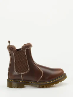 – Chelsea Boots aus Fettleder*Dr. Martens Outlet