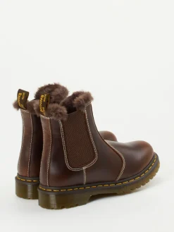 – Chelsea Boots aus Fettleder*Dr. Martens Outlet