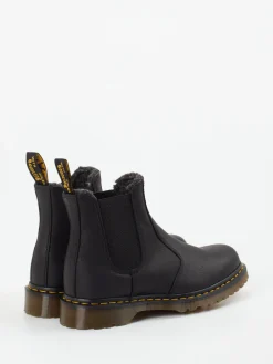 Herren Dr. Martens – Chelsea Boots aus Fettleder