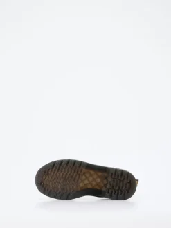 – Combat Boots aus Synthetik mit Glitzer*Dr. Martens Discount