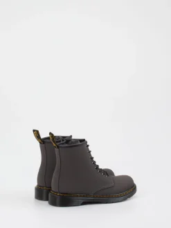 – Combat Boots aus Synthetik anthrazit*Dr. Martens