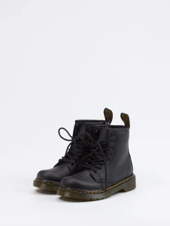 – Combat-Boots aus Kalbleder*Dr. Martens Hot