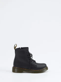 – Combat-Boots aus Kalbleder*Dr. Martens Hot